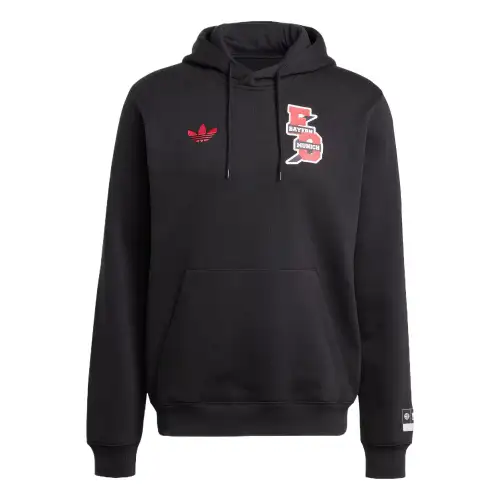 Adidas Originals VRCT Sweatshirt Men's Black