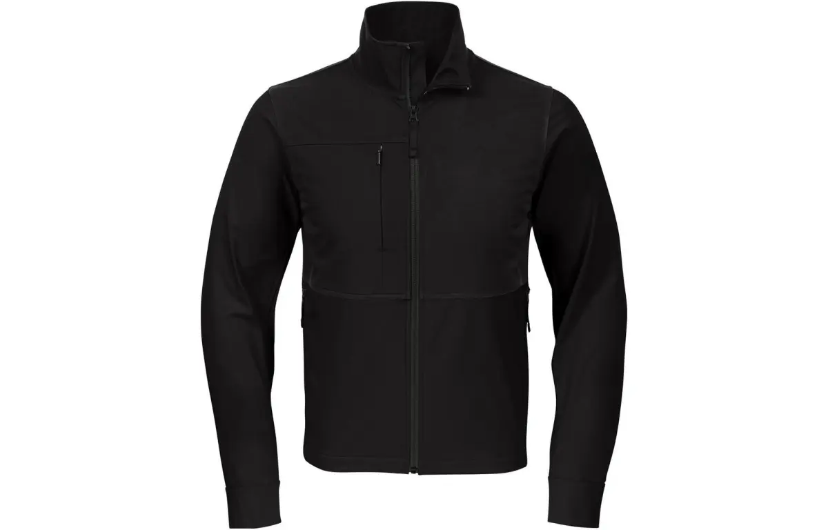 THE NORTH FACE Jackets Men's Black Stand Collar Moderate Other