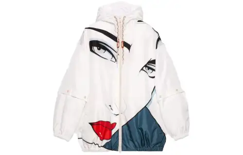 GUCCI SS23 Jackets & Coats Men's White