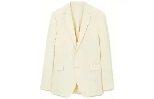 【Previous Season】classic-lapels single-breasted blazer