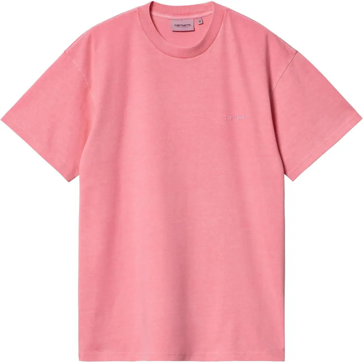 Carhartt WIP T Shirt Men's Pink