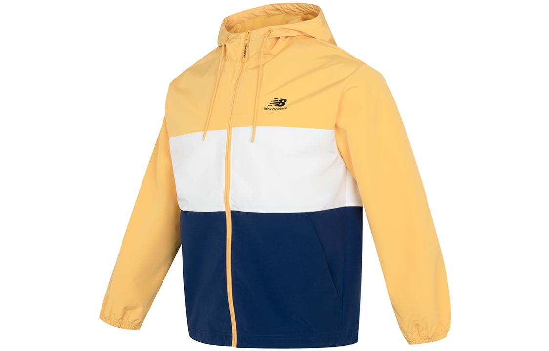 Куртка New Balance (желтая)