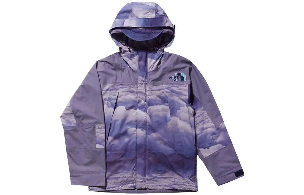 THE NORTH FACE X Clot 3L Shell Jacket