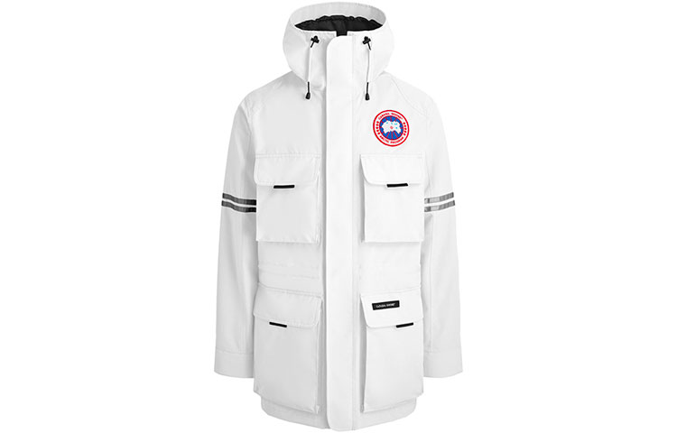 Куртка Canada Goose Expedition (красная)