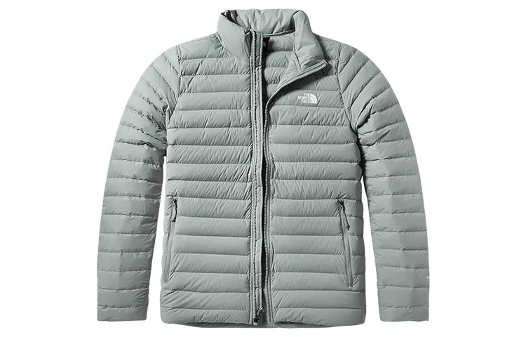 THE NORTH FACE Down Jacket Men's Gray