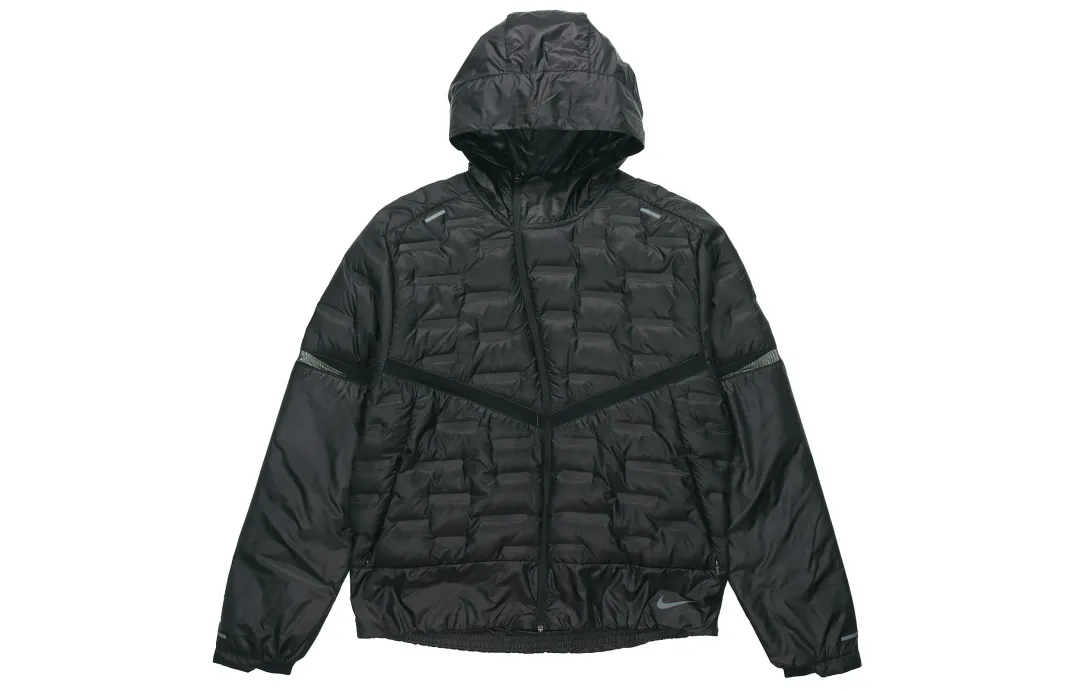 Nike Down Jacket Winter Men's Black