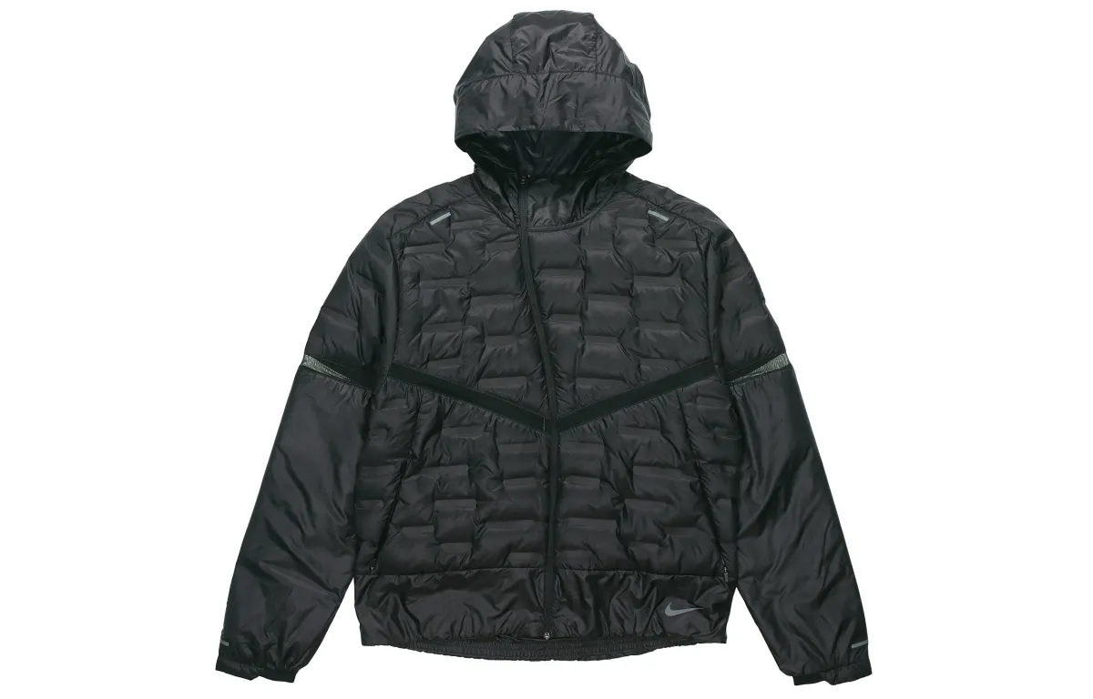 Nike Down Jacket Winter Men's Black