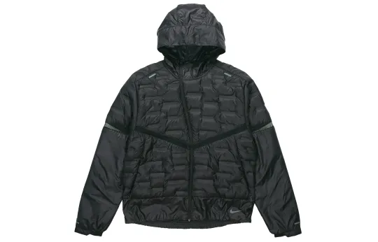 Nike Down Jacket Winter Men's Black