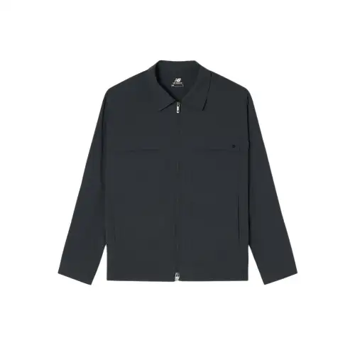 New Balance FROZEN SS25 Jacket Men's Charcoal