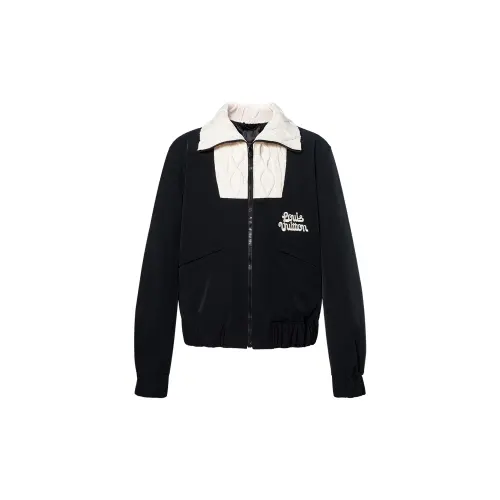 LOUIS VUITTON By Tyler The Creator Knitted Collar Embroidered Technical Blouson