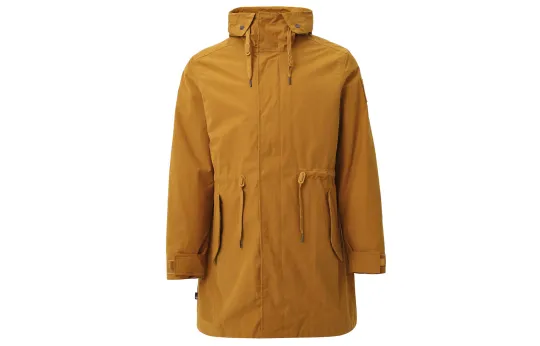 Timberland Waterproof, Windproof, And Breathable Windbreaker Jacket Men's