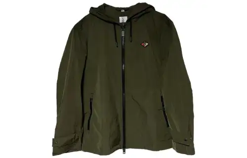 Burberry SS23 Jacket Men's Green