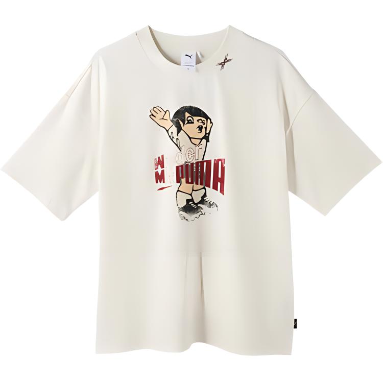 Футболка PUMA FUTURE (белая)