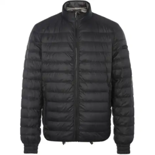 PRADA SS21 Down Jacket Men's Black