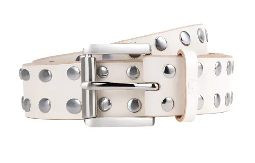 Stussy 8 Ball Studded Belt