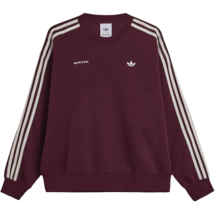Adidas X Sporty & Rich Women's Sweatshirt