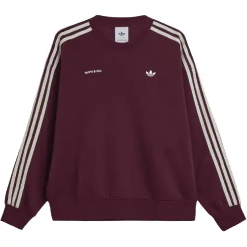 Adidas X Sporty & Rich Women's Sweatshirt