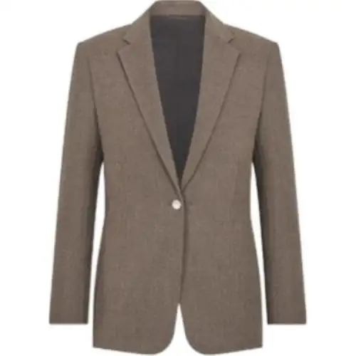DIOR SS23 Business Suit Men's Brown