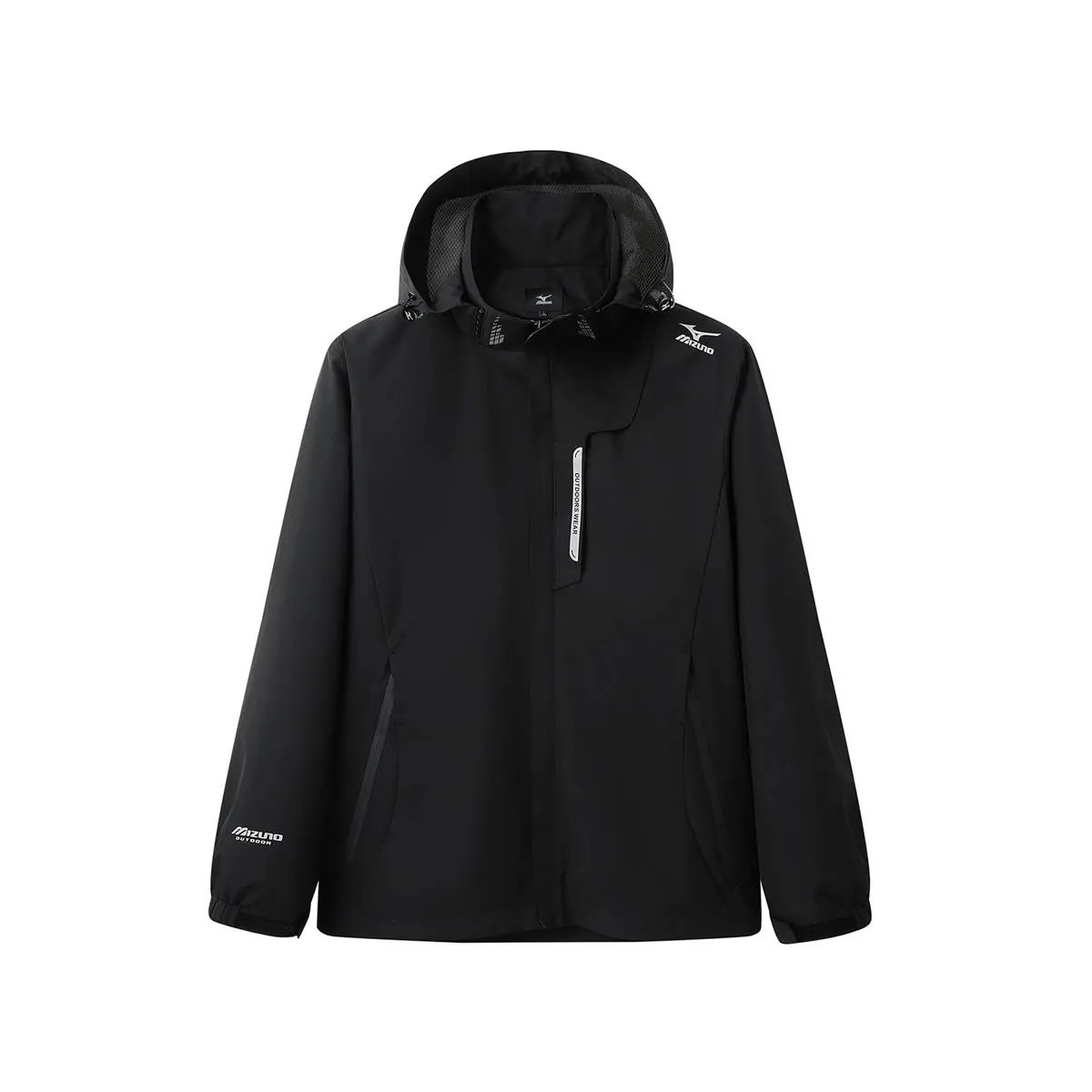 Mizuno Jackets Unisex Hooded Moderate Other