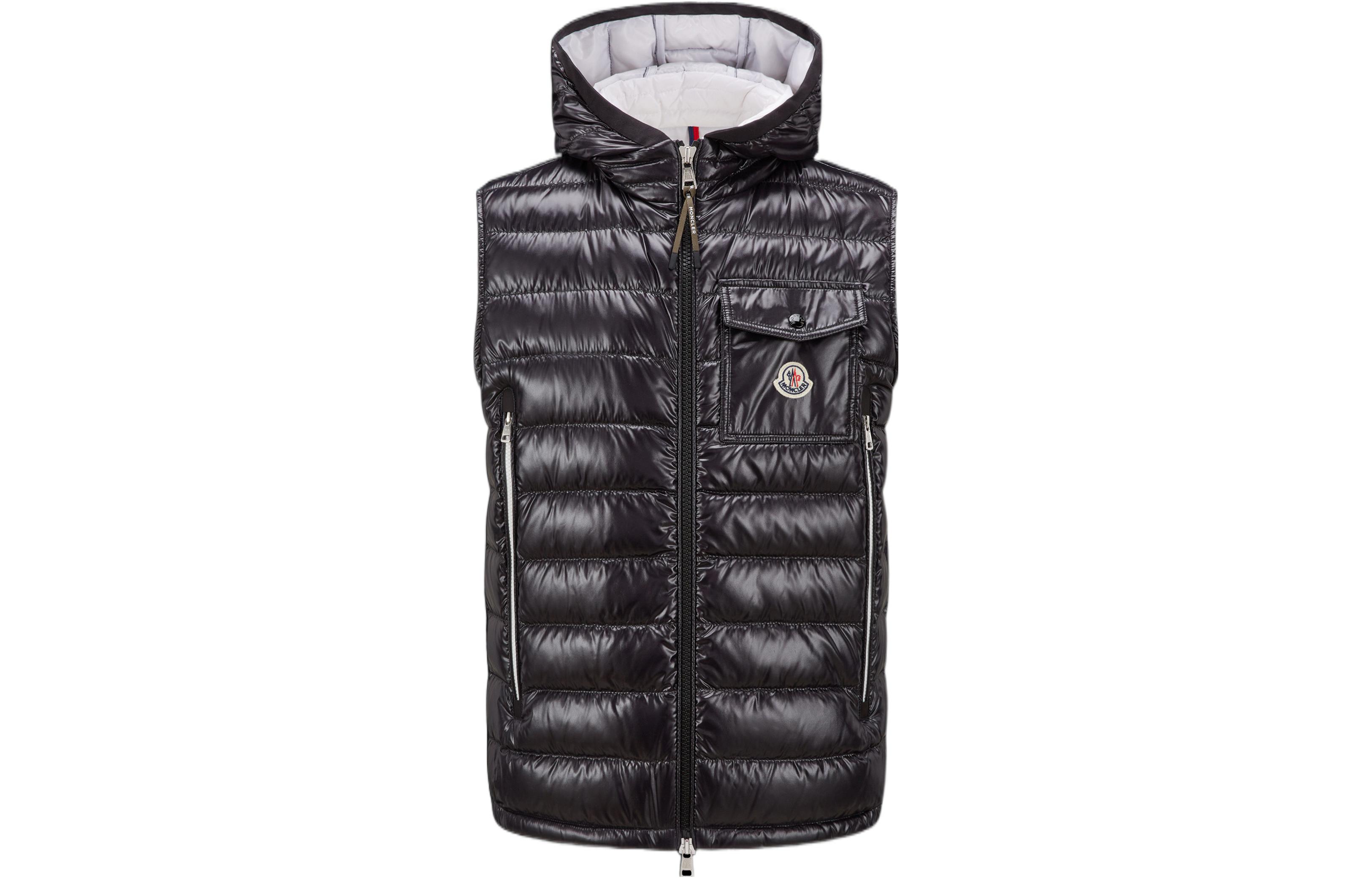 Жилет Moncler (черный)