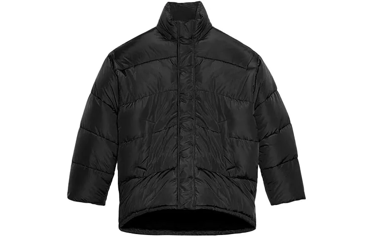 Balenciaga Down Jacket Men's Black