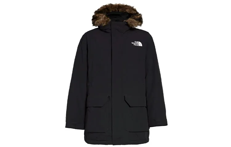 THE NORTH FACE McMurdo Down Jacket Men's Black