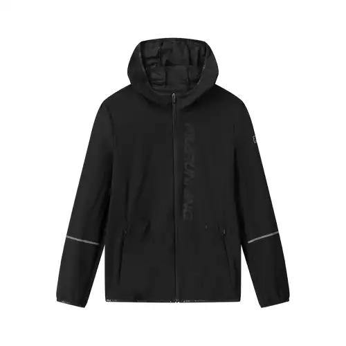 FILA Athletics Jacket Men's Pitch Black BK