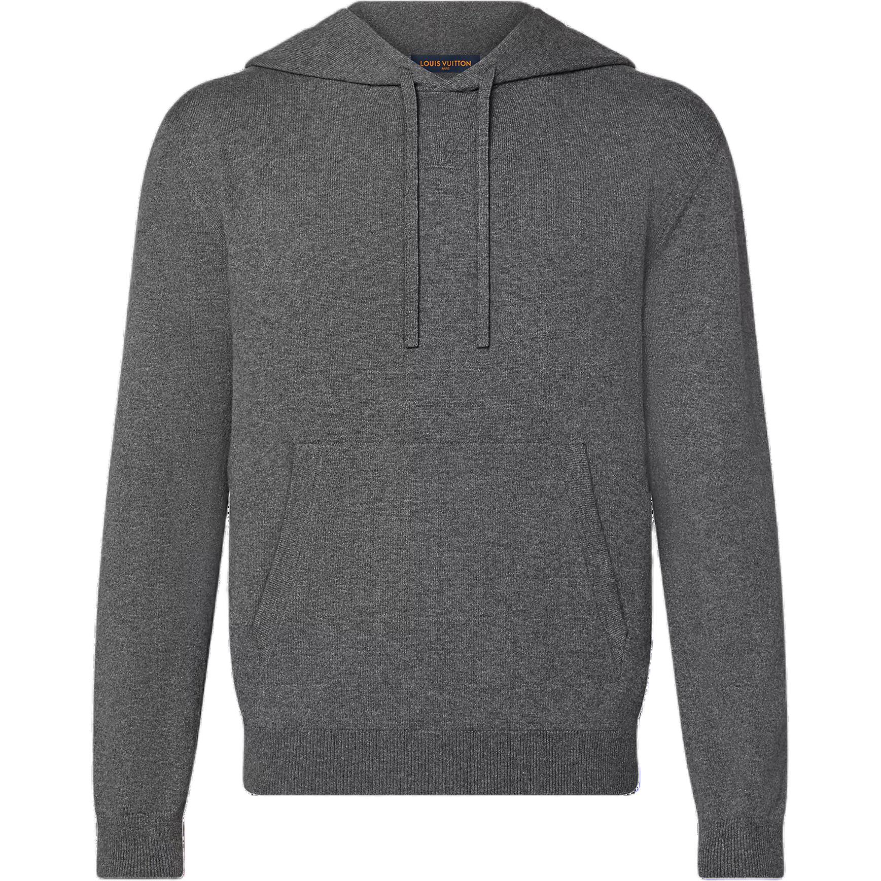 LOUIS VUITTON Lvse Lv Embossed Hoodie