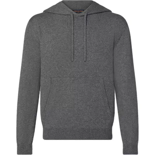 LOUIS VUITTON Lvse Lv Embossed Hoodie
