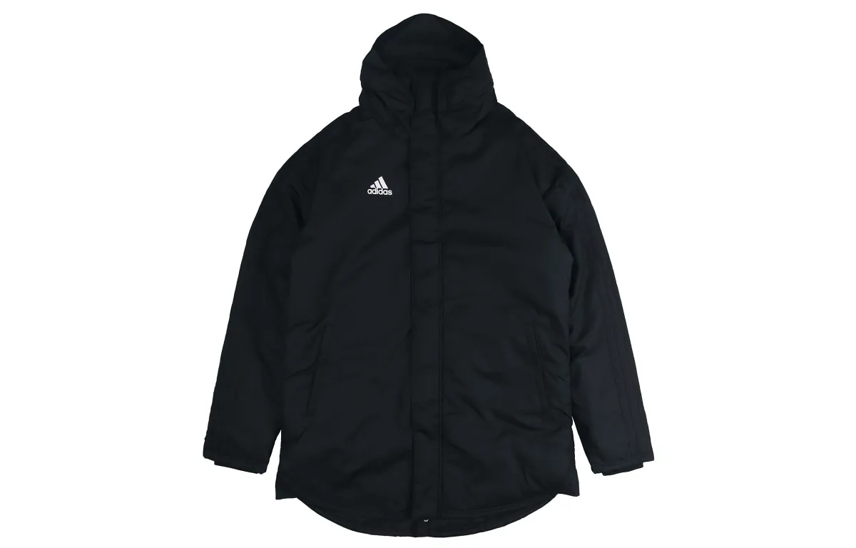 Adidas Puffer Jackets Men's Stand Collar Moderate