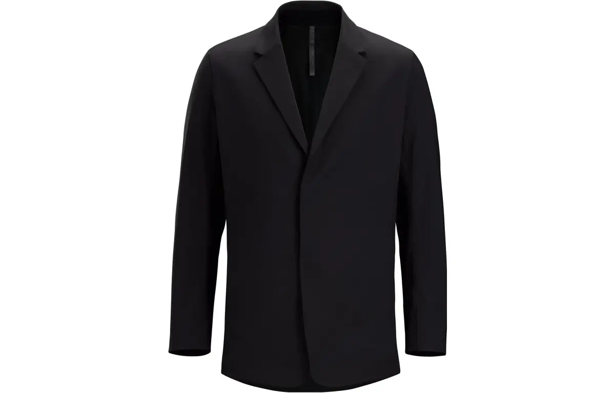 Arcteryx Single-breasted Notch-lapels Blazer