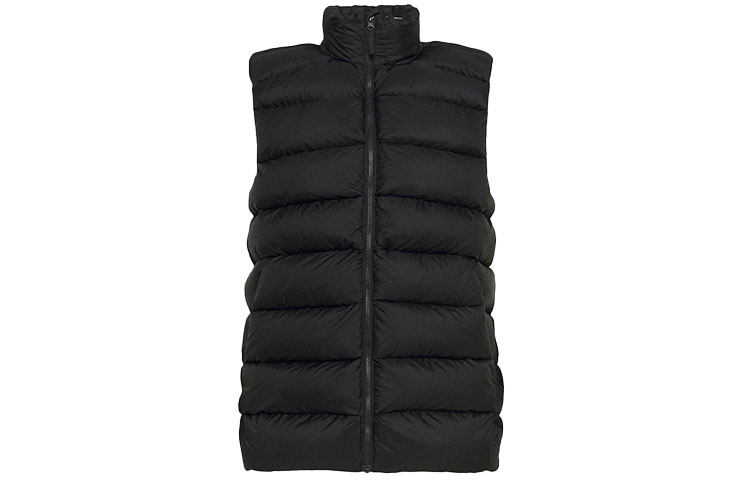 Мужской жилет Arcteryx Пуховый (черный)