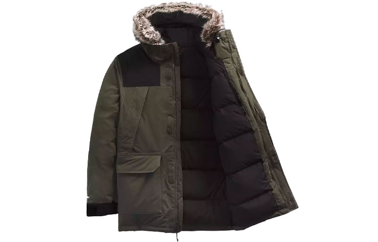 Мужская куртка The North Face McMurdo