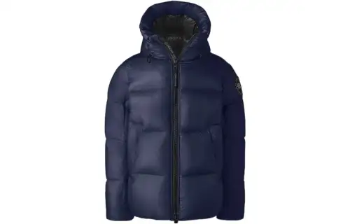 Canada Goose Core Crofton Zipped Puffer Jacket