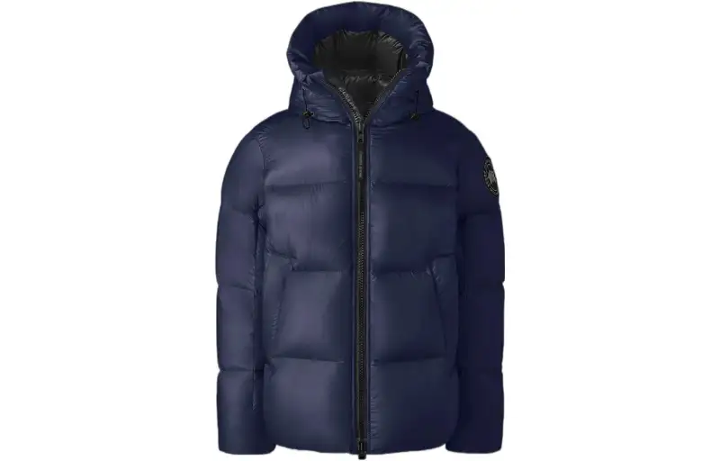 Canada Goose Core Crofton Zipped Puffer Jacket