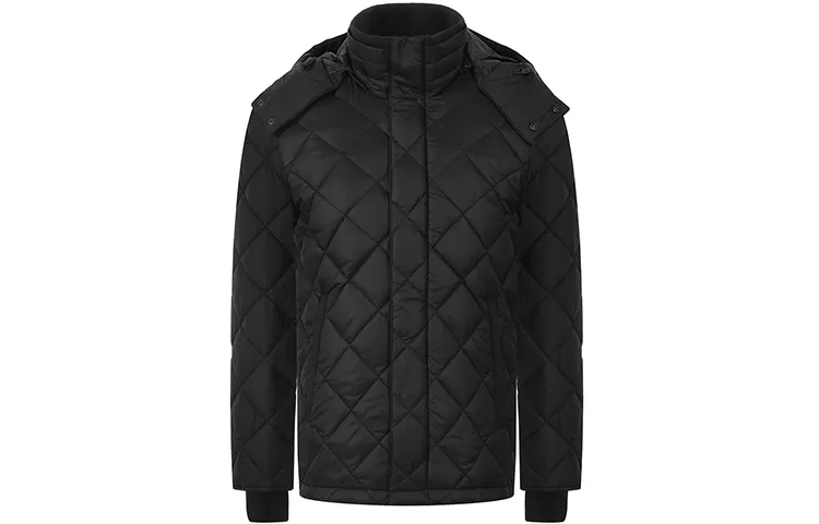 Canada Goose Hendriksen Down Jacket Men's Black