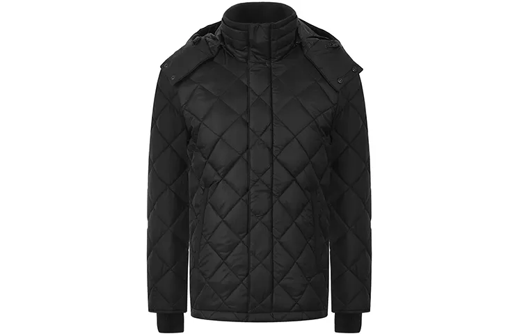 Canada Goose Hendriksen Down Jacket Men's Black