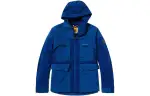 Timberland Jacket Men's Collar Leader Blue