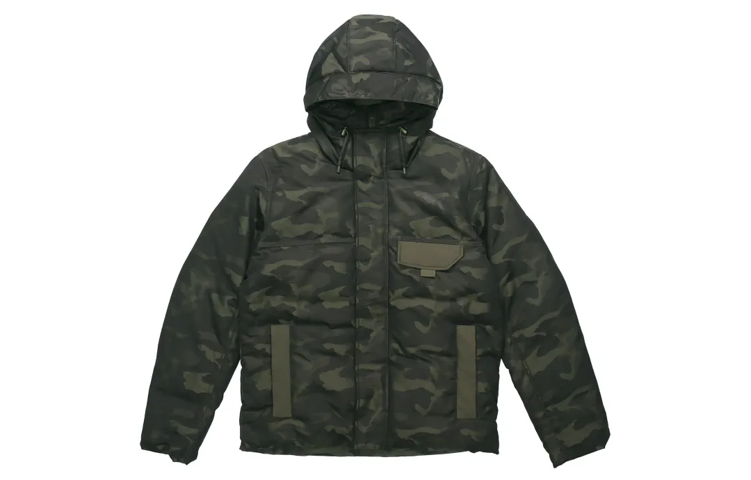 PUMA Down Jackets Men's Hooded Moderate Other