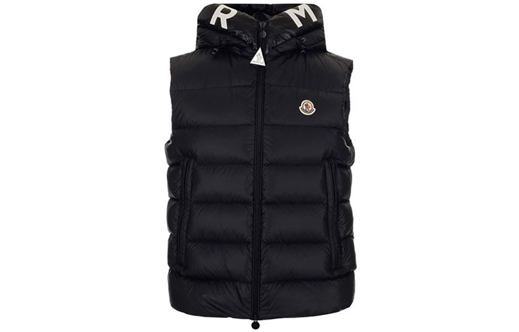 Мужской жилет Moncler Montreuil (черный)