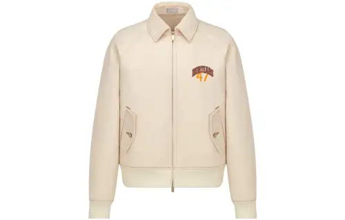 DIOR X Denim Tears Zipped Blouson