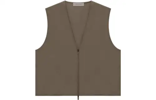 Fear Of God Essentials Vest