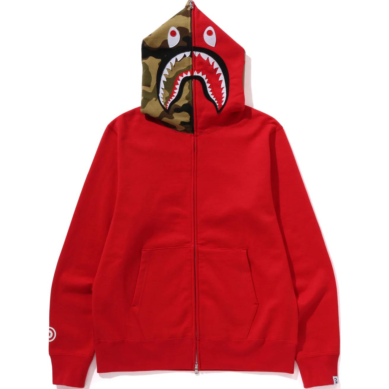 Худи A BATHING APE 0ZXSWM115005N (черное)