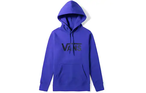 Vans Sweatshirts Unisex Hooded Thickened Regular