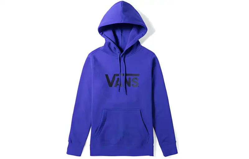 Vans Sweatshirts Unisex Hooded Thickened Regular