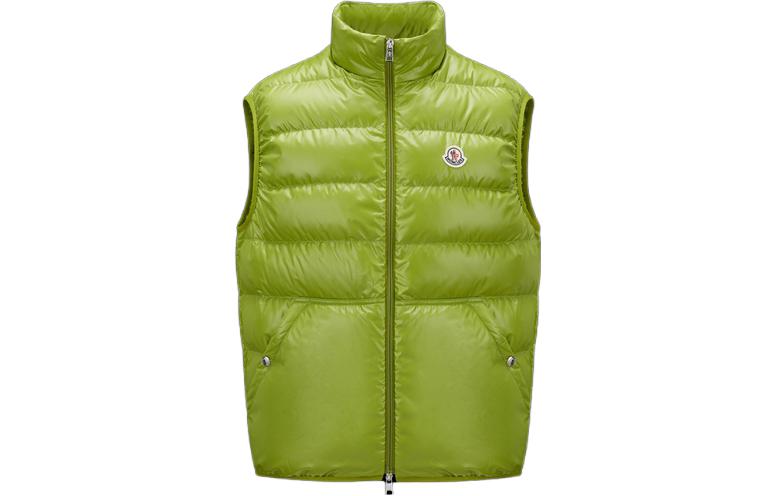 Жилет Moncler Aube (зеленый)