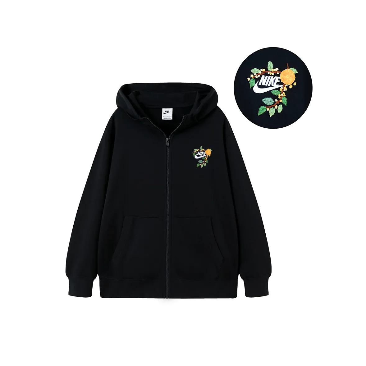 Nike Jackets & Coats Men's Black