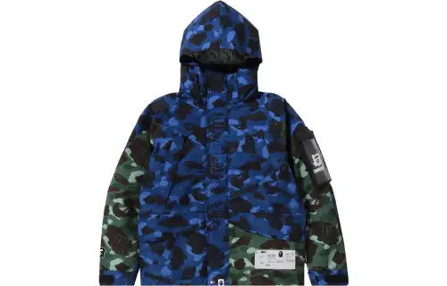 A BATHING APE x UNDEFEATED Jackets & Coats Men's