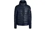 Canada Goose HyBridge Lite Hooded Down Jacket