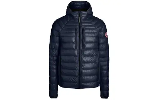 Canada Goose HyBridge Lite Hooded Down Jacket